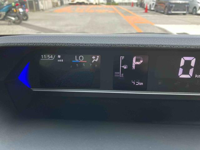 タントカスタムＸ（沖縄県）の中古車