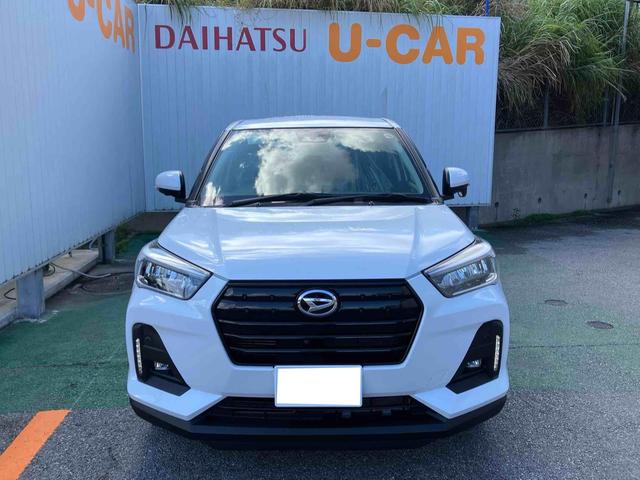 ロッキーG(沖縄県)の中古車