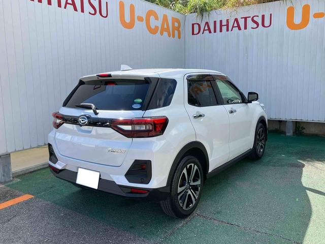 ロッキーG(沖縄県)の中古車