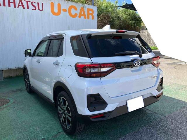 ロッキーG(沖縄県)の中古車
