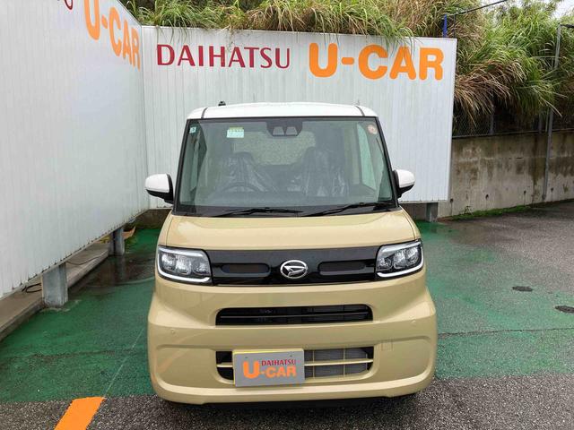 タントＸ（沖縄県）の中古車
