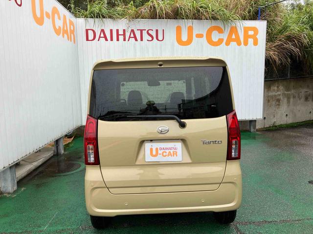 タントＸ（沖縄県）の中古車
