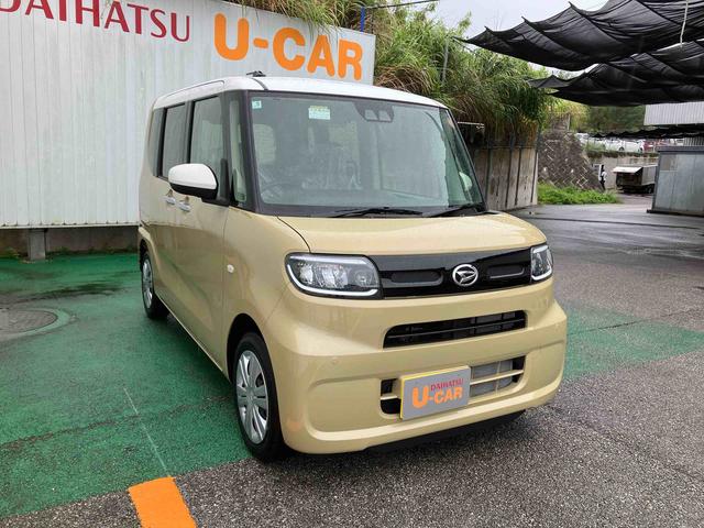 タントＸ（沖縄県）の中古車