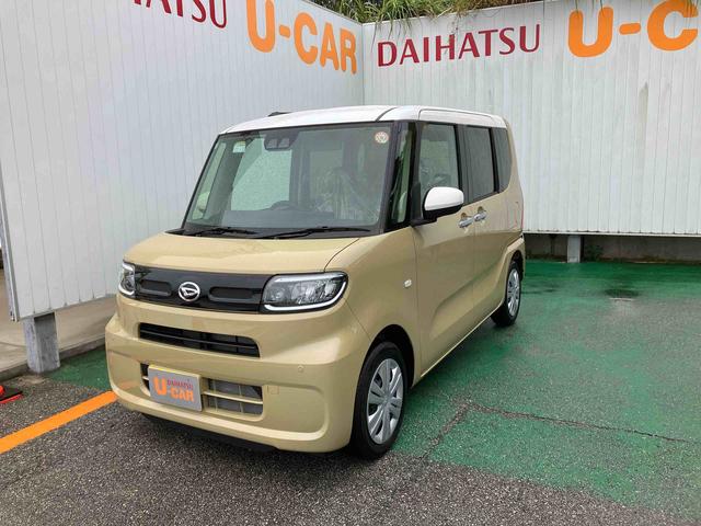 タントＸ（沖縄県）の中古車