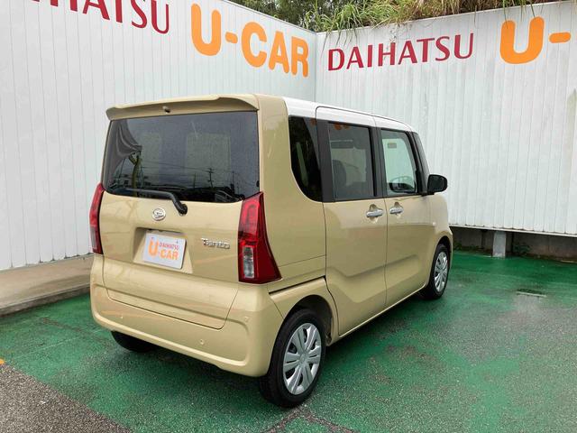 タントＸ（沖縄県）の中古車