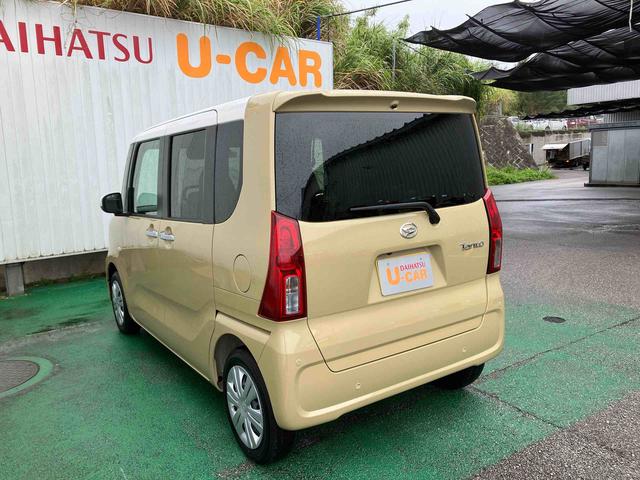 タントＸ（沖縄県）の中古車