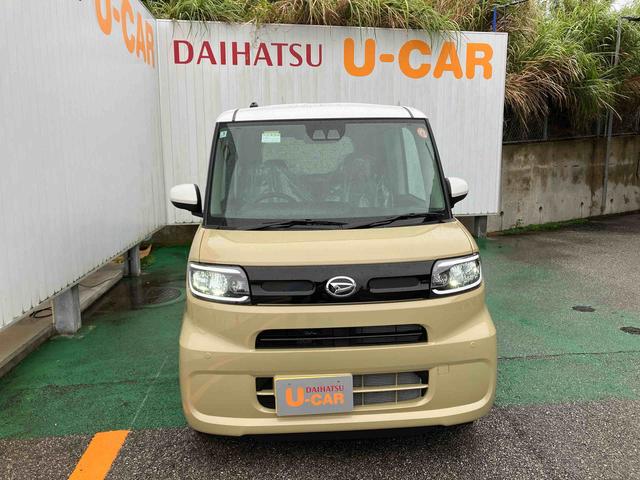 タントＸ（沖縄県）の中古車