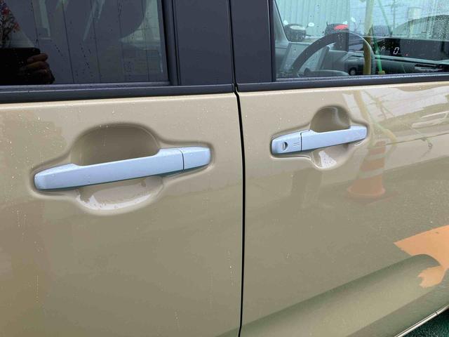 タントＸ（沖縄県）の中古車