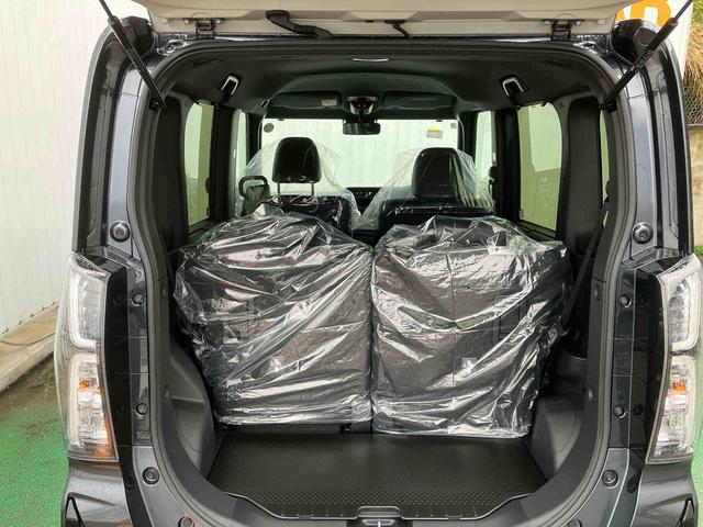 タントカスタムX(沖縄県)の中古車