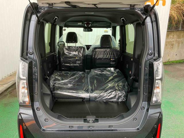 タントカスタムX(沖縄県)の中古車