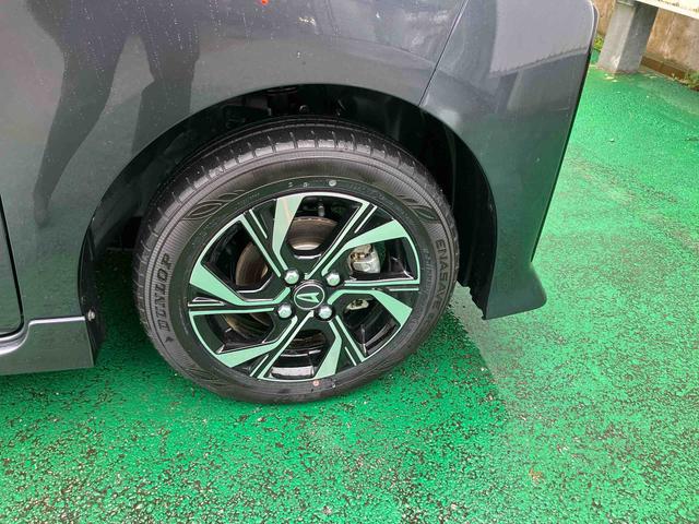 タントカスタムX(沖縄県)の中古車