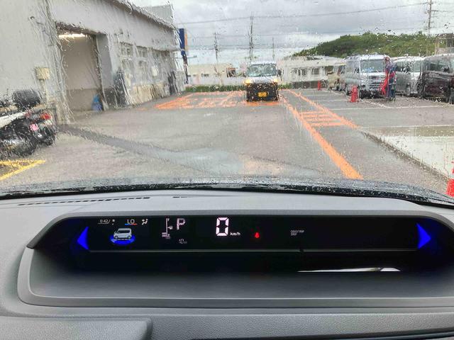 タントカスタムX(沖縄県)の中古車