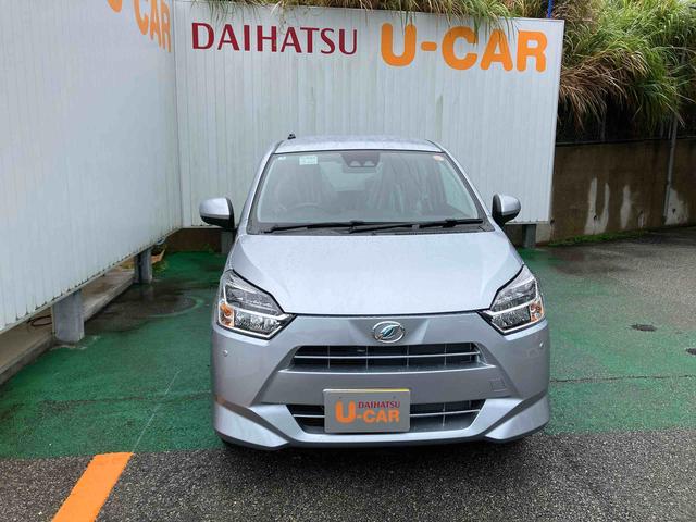 ミライースＸ　ＳＡIII（沖縄県）の中古車