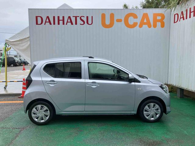 ミライースＸ　ＳＡIII（沖縄県）の中古車