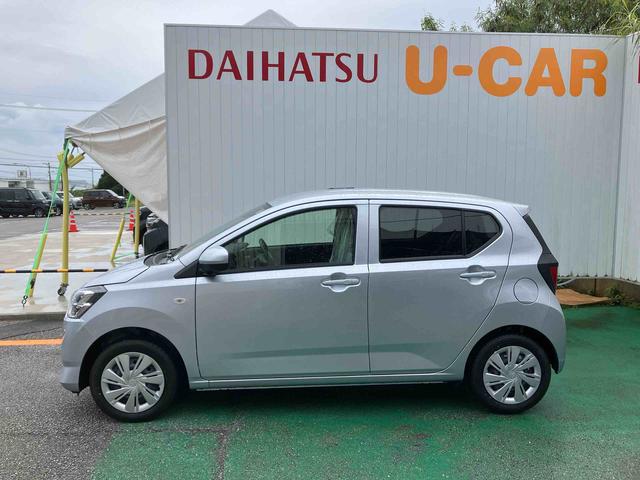 ミライースＸ　ＳＡIII（沖縄県）の中古車