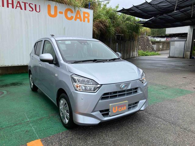 ミライースＸ　ＳＡIII（沖縄県）の中古車