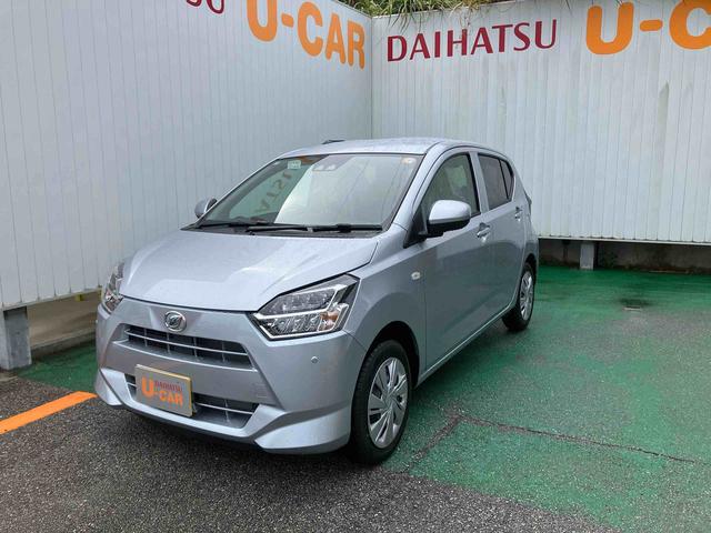 ミライースＸ　ＳＡIII（沖縄県）の中古車