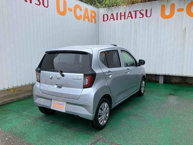 ミライースＸ　ＳＡIII（沖縄県）の中古車