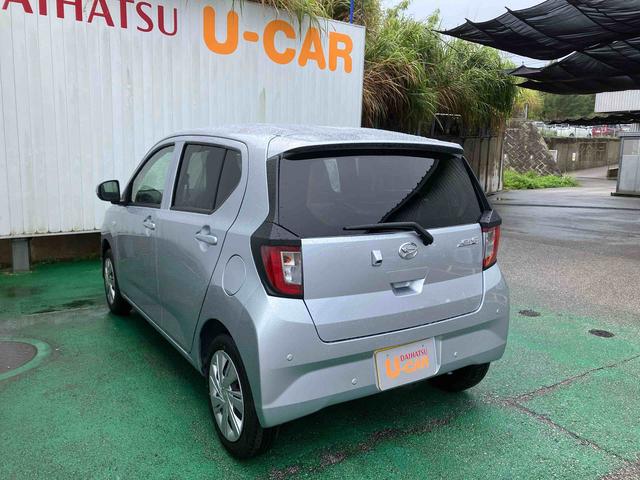 ミライースＸ　ＳＡIII（沖縄県）の中古車