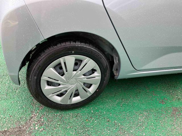 ミライースＸ　ＳＡIII（沖縄県）の中古車