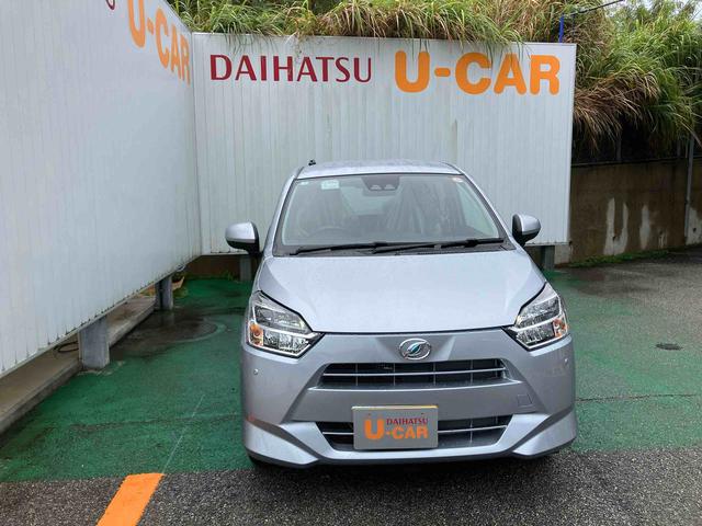 ミライースＸ　ＳＡIII（沖縄県）の中古車