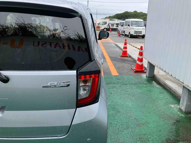 ミライースＸ　ＳＡIII（沖縄県）の中古車