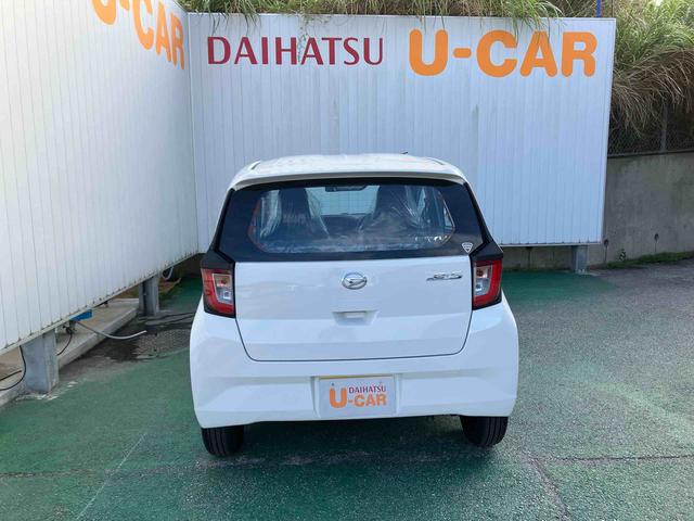 ミライースＬ（沖縄県）の中古車