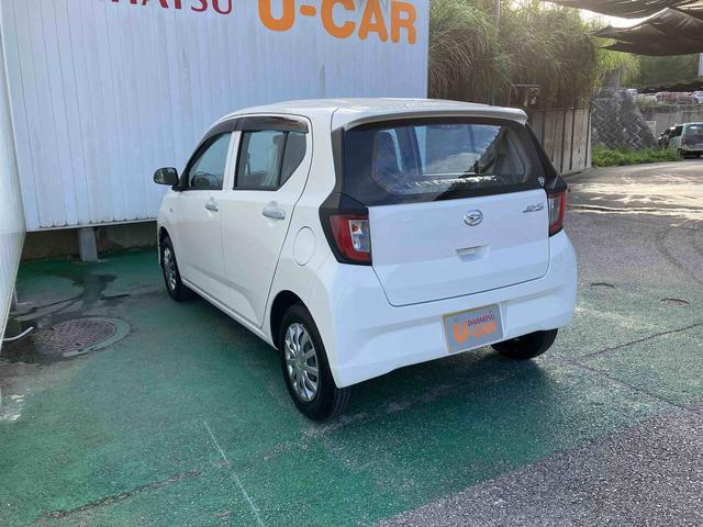 ミライースＬ（沖縄県）の中古車
