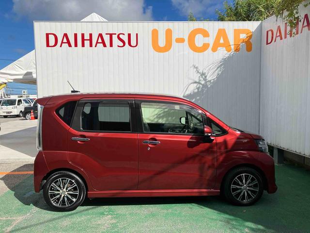 ムーヴカスタム Xリミテッド SAIII(沖縄県)の中古車
