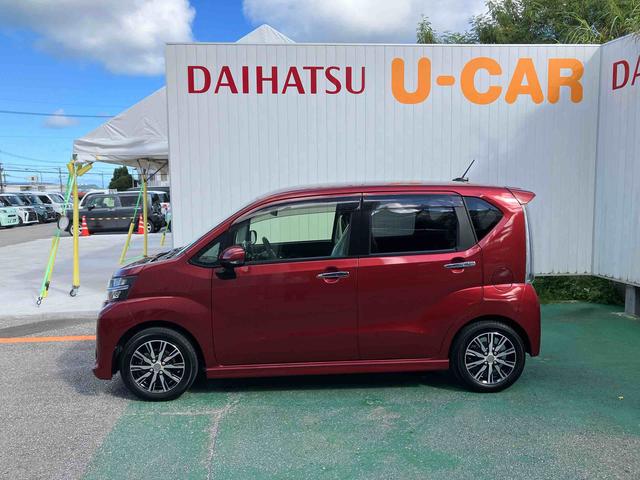 ムーヴカスタム Xリミテッド SAIII(沖縄県)の中古車