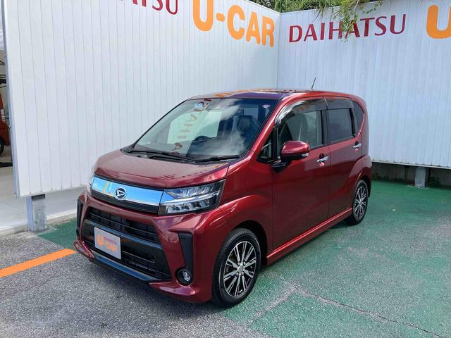 ムーヴカスタム Xリミテッド SAIII(沖縄県)の中古車