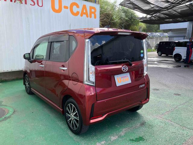 ムーヴカスタム Xリミテッド SAIII(沖縄県)の中古車