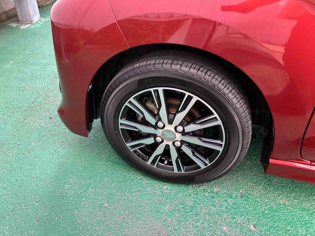 ムーヴカスタム Xリミテッド SAIII(沖縄県)の中古車