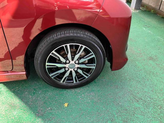 ムーヴカスタム Xリミテッド SAIII(沖縄県)の中古車