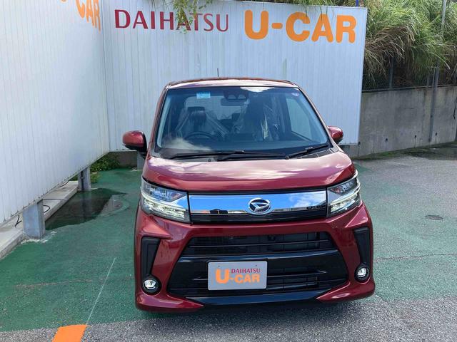 ムーヴカスタム Xリミテッド SAIII(沖縄県)の中古車