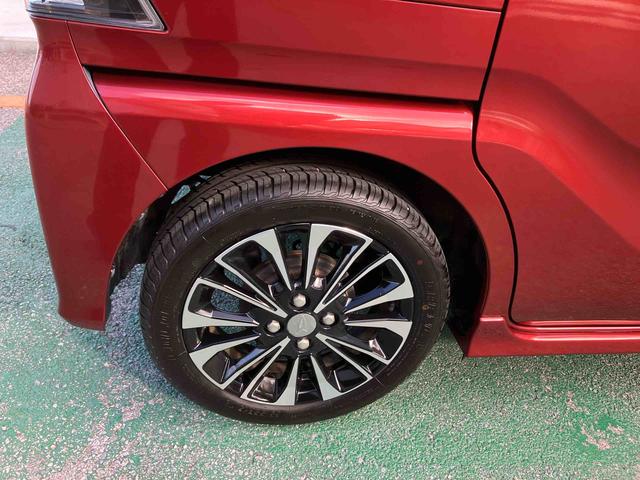 タントカスタムＲＳセレクション（沖縄県）の中古車