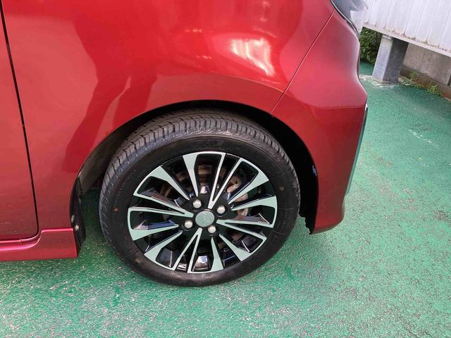 タントカスタムＲＳセレクション（沖縄県）の中古車