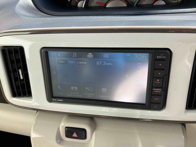 ムーヴキャンバスＧホワイトアクセントリミテッド　ＳＡIII（沖縄県）の中古車