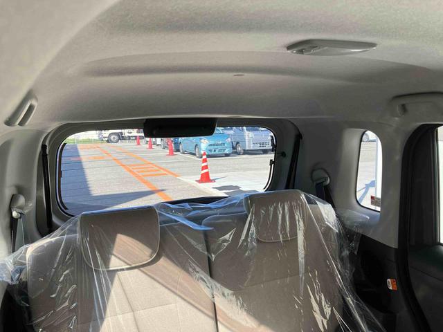 ムーヴキャンバスＧホワイトアクセントリミテッド　ＳＡIII（沖縄県）の中古車