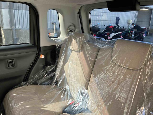 ムーヴキャンバスＧホワイトアクセントリミテッド　ＳＡIII（沖縄県）の中古車