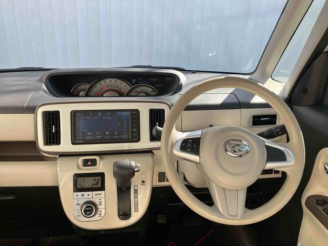 ムーヴキャンバスＧホワイトアクセントリミテッド　ＳＡIII（沖縄県）の中古車