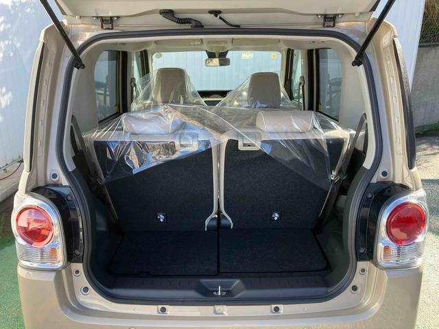 ムーヴキャンバスＧホワイトアクセントリミテッド　ＳＡIII（沖縄県）の中古車