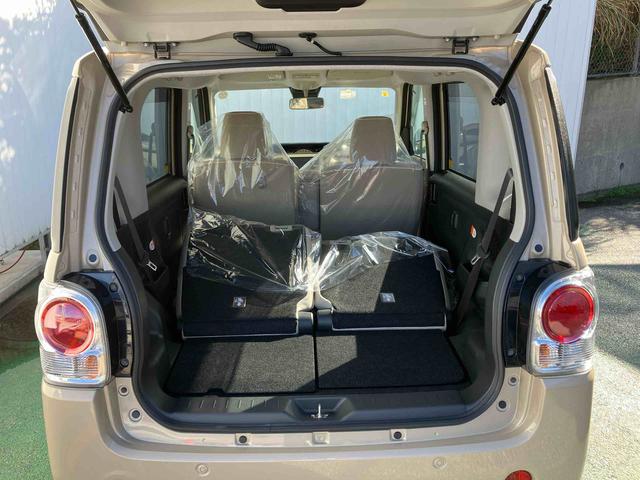 ムーヴキャンバスＧホワイトアクセントリミテッド　ＳＡIII（沖縄県）の中古車