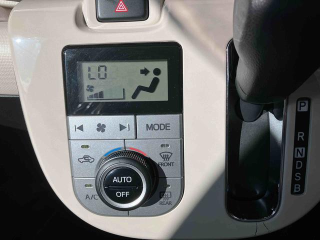 ムーヴキャンバスＧホワイトアクセントリミテッド　ＳＡIII（沖縄県）の中古車