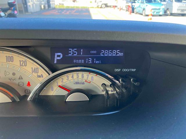 ムーヴキャンバスＧホワイトアクセントリミテッド　ＳＡIII（沖縄県）の中古車