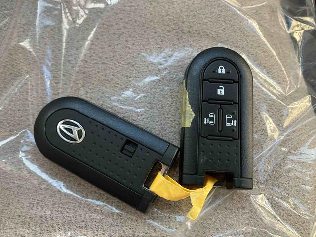 ムーヴキャンバスＧホワイトアクセントリミテッド　ＳＡIII（沖縄県）の中古車