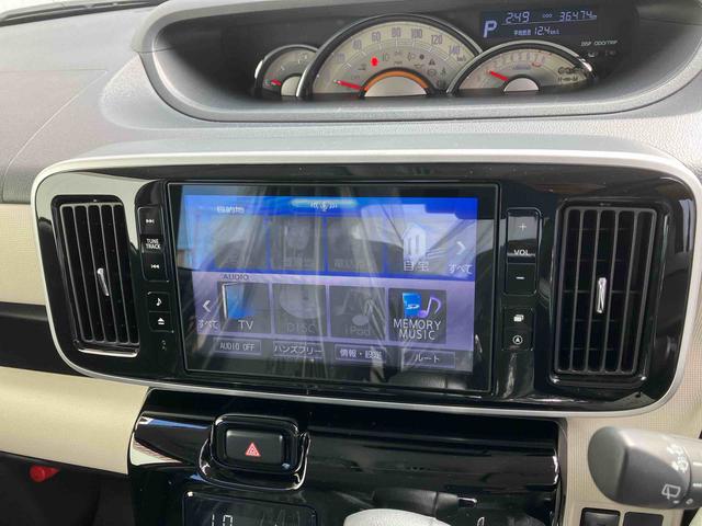 ムーヴキャンバスＧブラックアクセントリミテッド　ＳＡIII（沖縄県）の中古車