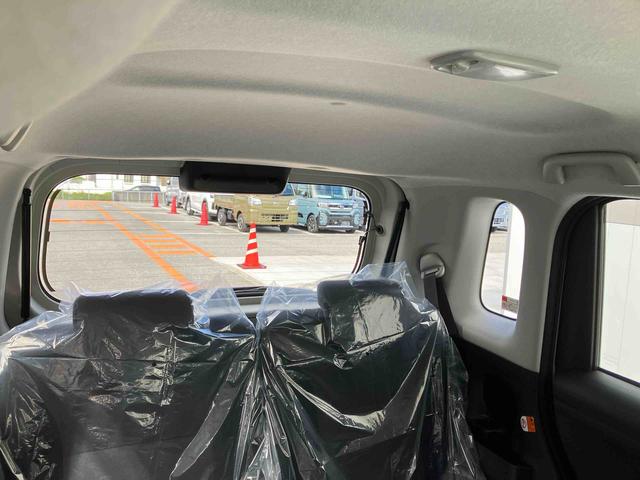 ムーヴキャンバスＧブラックアクセントリミテッド　ＳＡIII（沖縄県）の中古車