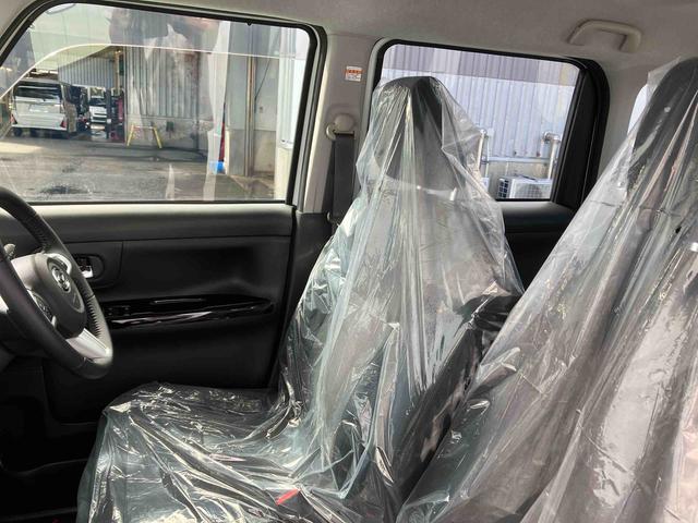 ムーヴキャンバスＧブラックアクセントリミテッド　ＳＡIII（沖縄県）の中古車