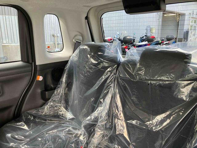 ムーヴキャンバスＧブラックアクセントリミテッド　ＳＡIII（沖縄県）の中古車